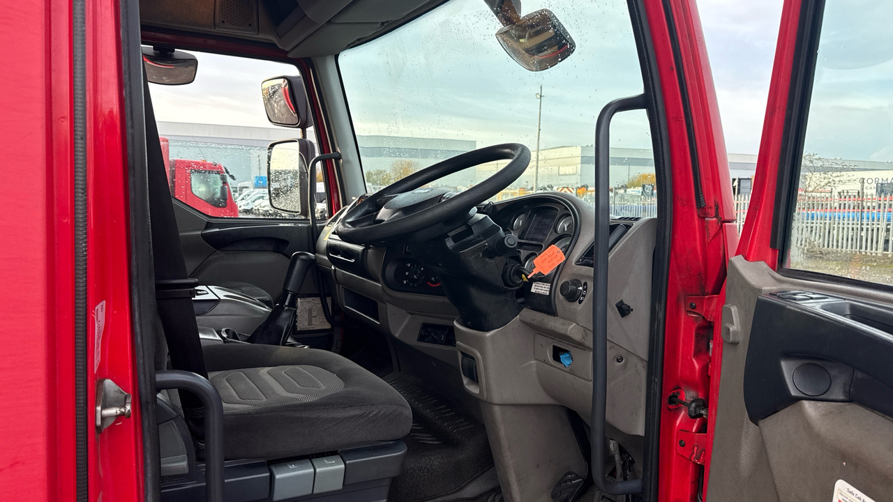 Daf LF 45.140 - Грузовик с закрытым кузовом: фото 5 Daf LF 45.140 - Грузовик с закрытым кузовом: фото 5