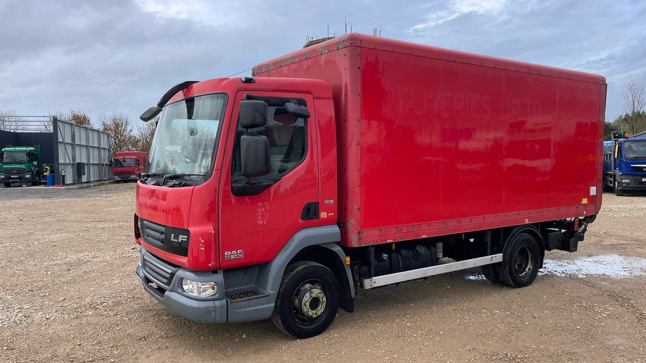 Daf LF 45.140 - Грузовик с закрытым кузовом: фото 2 Daf LF 45.140 - Грузовик с закрытым кузовом: фото 2