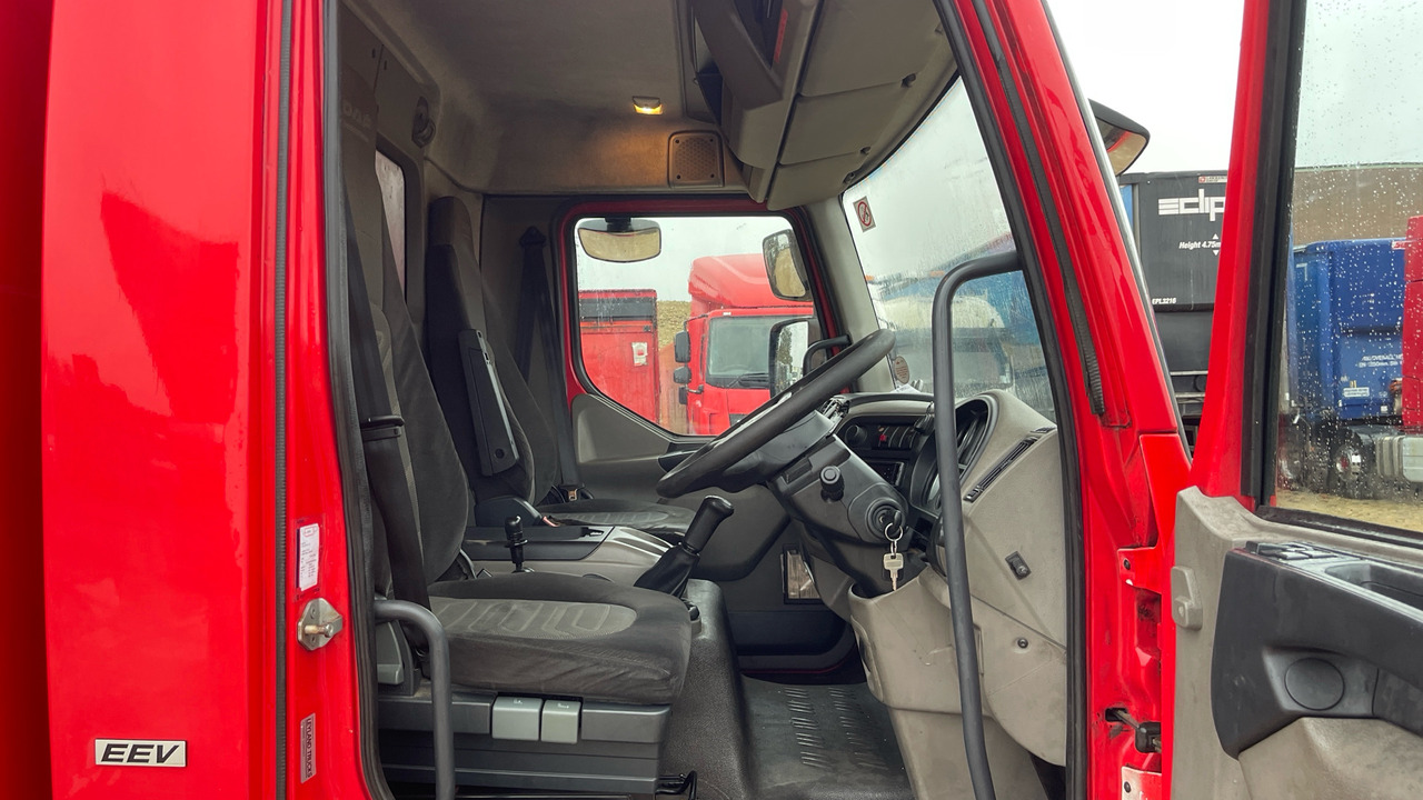 Daf LF 45.140 - Грузовик с закрытым кузовом: фото 5 Daf LF 45.140 - Грузовик с закрытым кузовом: фото 5