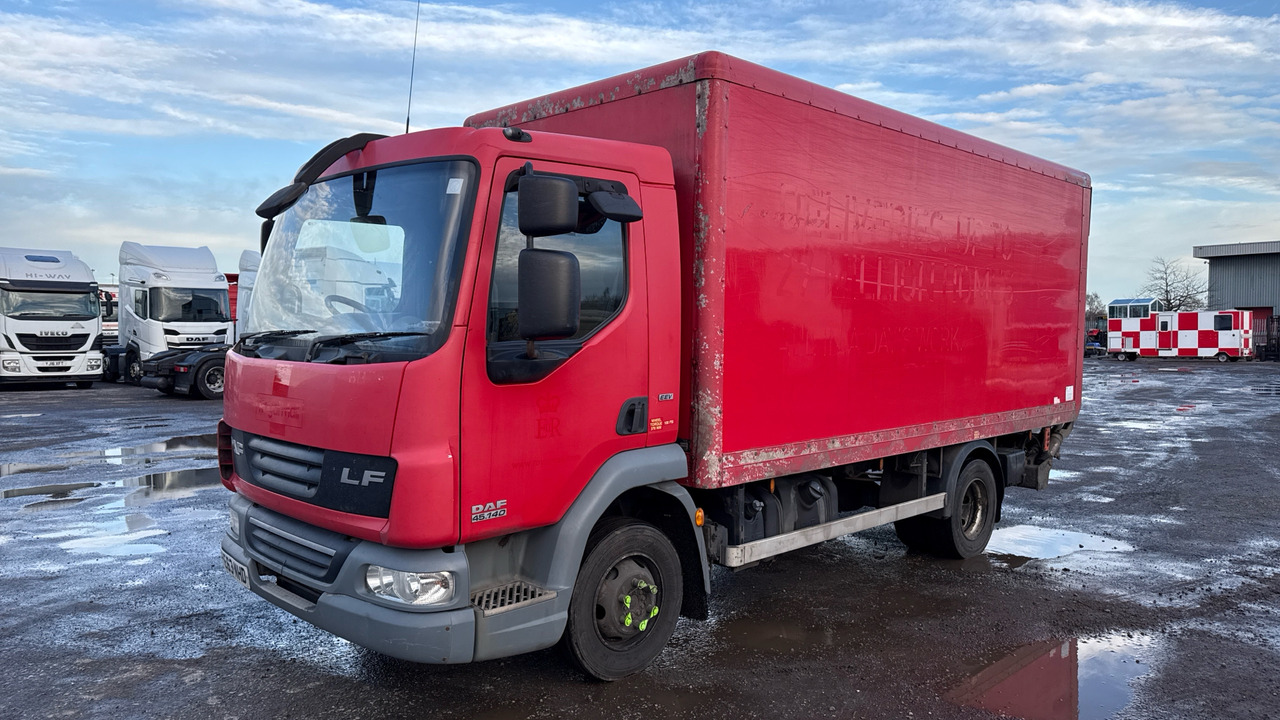 Daf LF 45.140 - Грузовик с закрытым кузовом: фото 2 Daf LF 45.140 - Грузовик с закрытым кузовом: фото 2