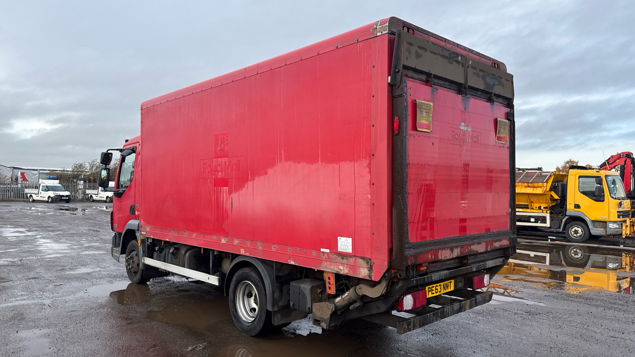 Daf LF 45.140 - Грузовик с закрытым кузовом: фото 3 Daf LF 45.140 - Грузовик с закрытым кузовом: фото 3