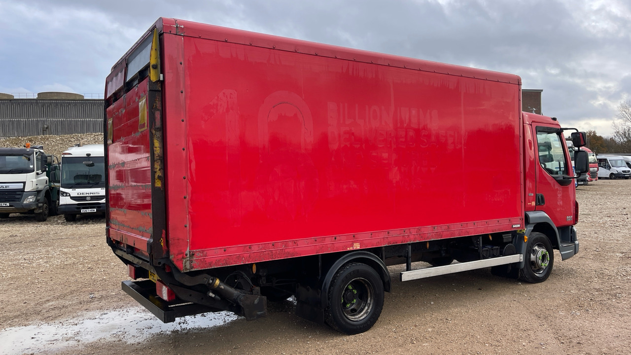 Daf LF 45.140 - Грузовик с закрытым кузовом: фото 4 Daf LF 45.140 - Грузовик с закрытым кузовом: фото 4