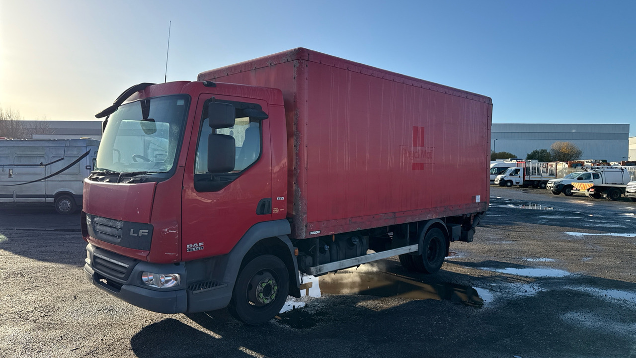 Daf LF 45.140 - Грузовик с закрытым кузовом: фото 2 Daf LF 45.140 - Грузовик с закрытым кузовом: фото 2