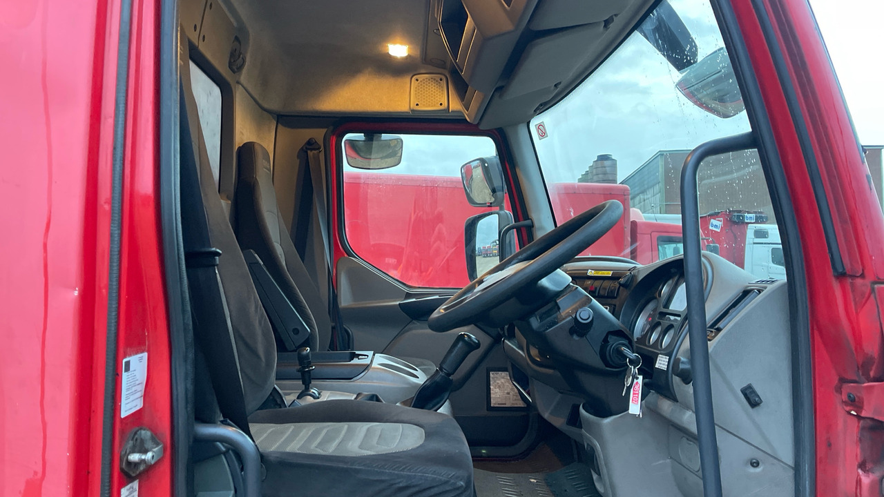 Daf LF 45.140 - Грузовик с закрытым кузовом: фото 5 Daf LF 45.140 - Грузовик с закрытым кузовом: фото 5