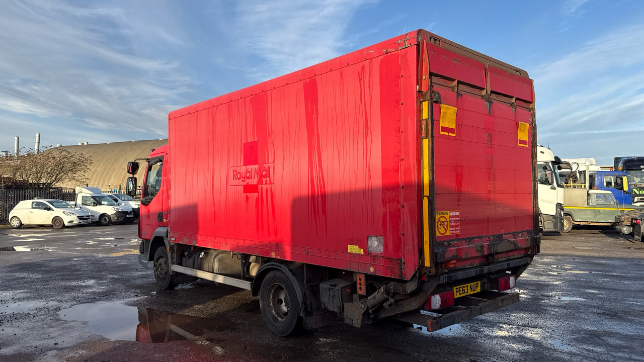 Daf LF 45.140 - Грузовик с закрытым кузовом: фото 3 Daf LF 45.140 - Грузовик с закрытым кузовом: фото 3