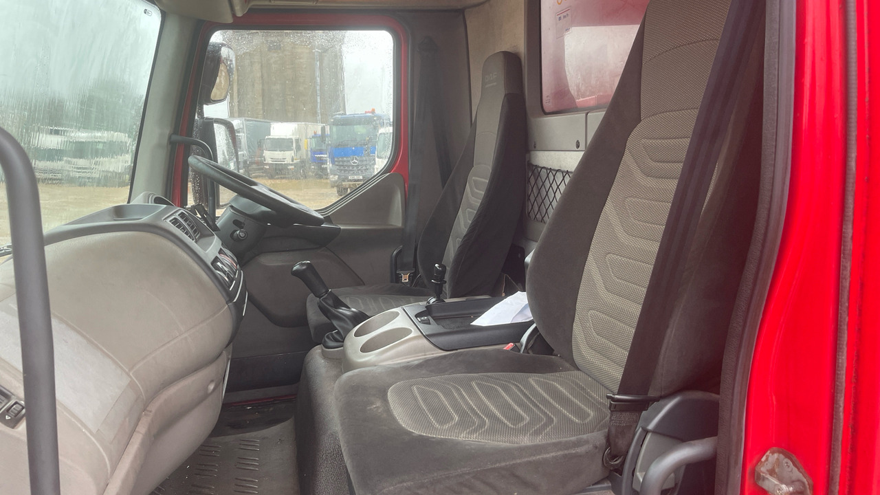 Грузовик с закрытым кузовом Daf LF 45.140: фото 14 Грузовик с закрытым кузовом Daf LF 45.140: фото 14