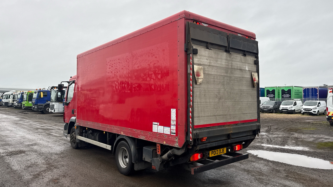 Daf LF 45.140 - Грузовик с закрытым кузовом: фото 3 Daf LF 45.140 - Грузовик с закрытым кузовом: фото 3