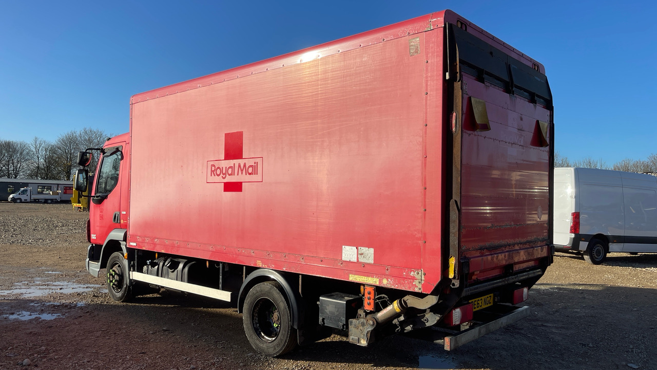 Daf LF 45.140 - Грузовик с закрытым кузовом: фото 3 Daf LF 45.140 - Грузовик с закрытым кузовом: фото 3