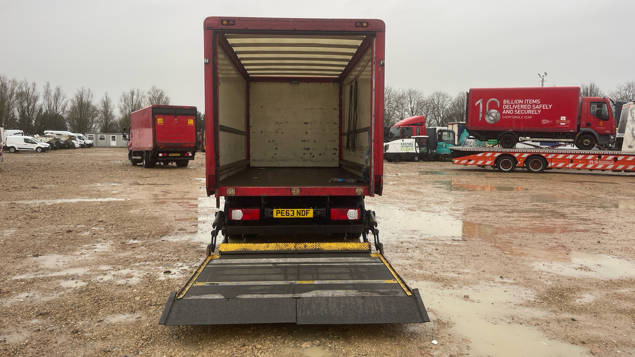 Грузовик с закрытым кузовом Daf LF 45.140: фото 10 Грузовик с закрытым кузовом Daf LF 45.140: фото 10