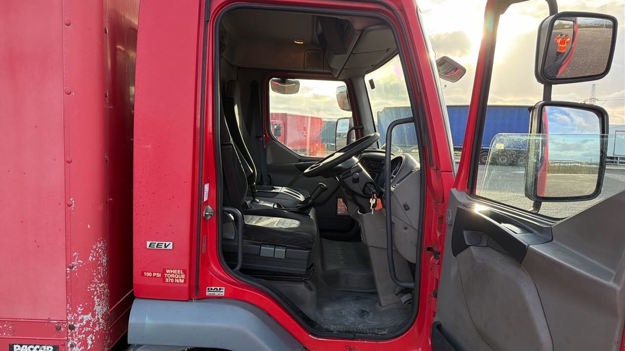 Daf LF 45.140 - Грузовик с закрытым кузовом: фото 5 Daf LF 45.140 - Грузовик с закрытым кузовом: фото 5