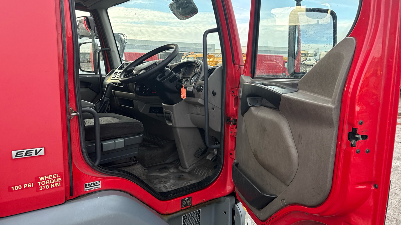 Daf LF 45.140 - Грузовик с закрытым кузовом: фото 5 Daf LF 45.140 - Грузовик с закрытым кузовом: фото 5