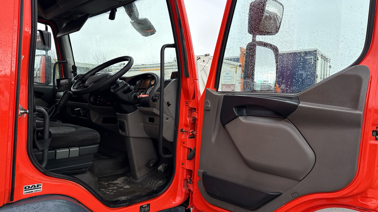 Daf LF 45.160 - Грузовик с закрытым кузовом: фото 5 Daf LF 45.160 - Грузовик с закрытым кузовом: фото 5