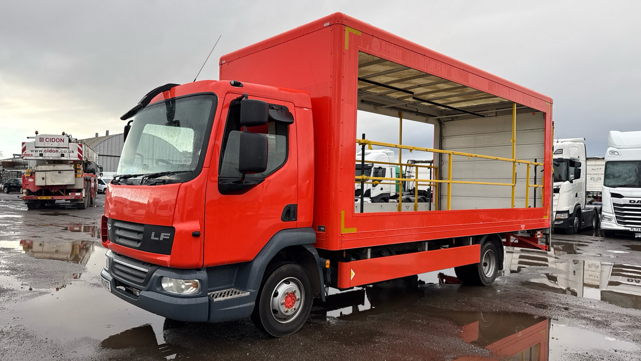 Daf LF 45.160 - Грузовик с закрытым кузовом: фото 2 Daf LF 45.160 - Грузовик с закрытым кузовом: фото 2