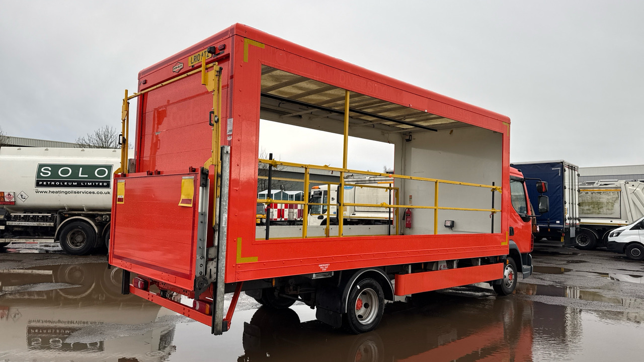 Daf LF 45.160 - Грузовик с закрытым кузовом: фото 4 Daf LF 45.160 - Грузовик с закрытым кузовом: фото 4