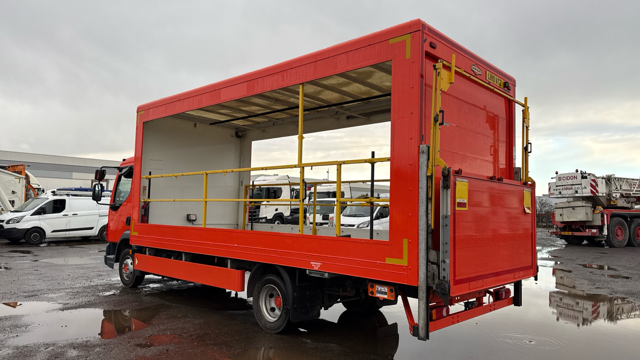 Daf LF 45.160 - Грузовик с закрытым кузовом: фото 3 Daf LF 45.160 - Грузовик с закрытым кузовом: фото 3