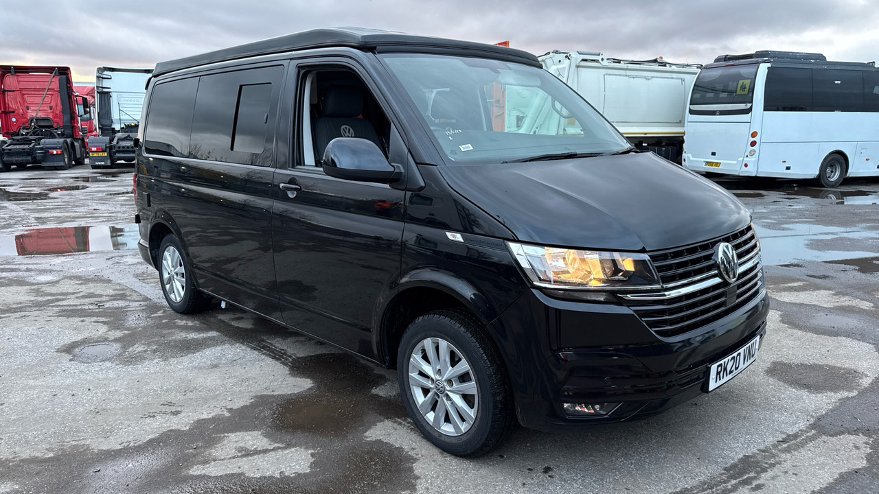 VOLKSWAGEN TRANSPORTER T28 2.0 TDI 110PS HIGHLINE CAMPER VAN - Дом на колесах: фото 1 VOLKSWAGEN TRANSPORTER T28 2.0 TDI 110PS HIGHLINE CAMPER VAN - Дом на колесах: фото 1