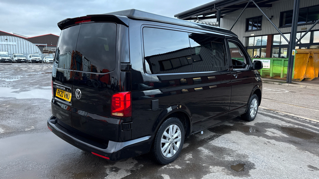 VOLKSWAGEN TRANSPORTER T28 2.0 TDI 110PS HIGHLINE CAMPER VAN - Дом на колесах: фото 4 VOLKSWAGEN TRANSPORTER T28 2.0 TDI 110PS HIGHLINE CAMPER VAN - Дом на колесах: фото 4