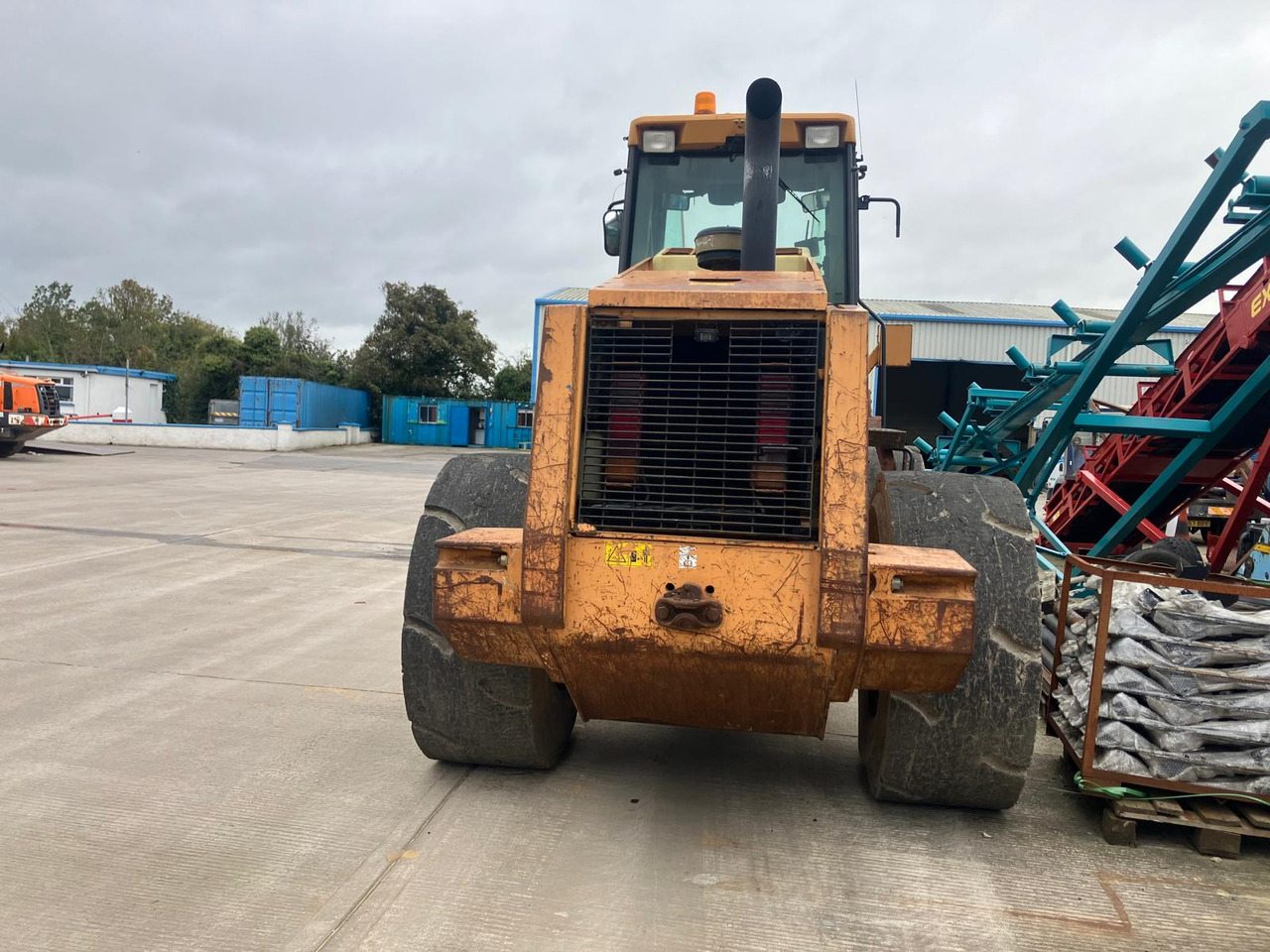 CASE 821C - Другая техника: фото 3 CASE 821C - Другая техника: фото 3