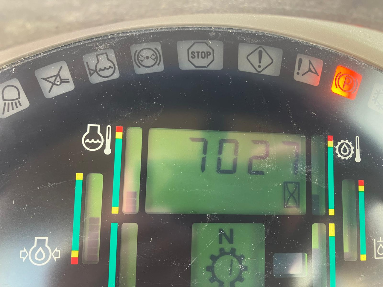 CASE 821C - Другая техника: фото 4 CASE 821C - Другая техника: фото 4