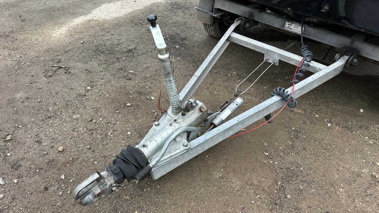 TORTON EXHIBTION TRAILER - Другая техника: фото 5 TORTON EXHIBTION TRAILER - Другая техника: фото 5