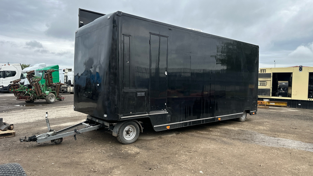 TORTON EXHIBTION TRAILER - Другая техника: фото 4 TORTON EXHIBTION TRAILER - Другая техника: фото 4