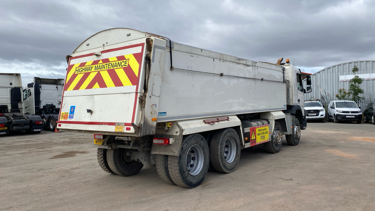 VOLVO FMX 420 - Другая техника: фото 4 VOLVO FMX 420 - Другая техника: фото 4