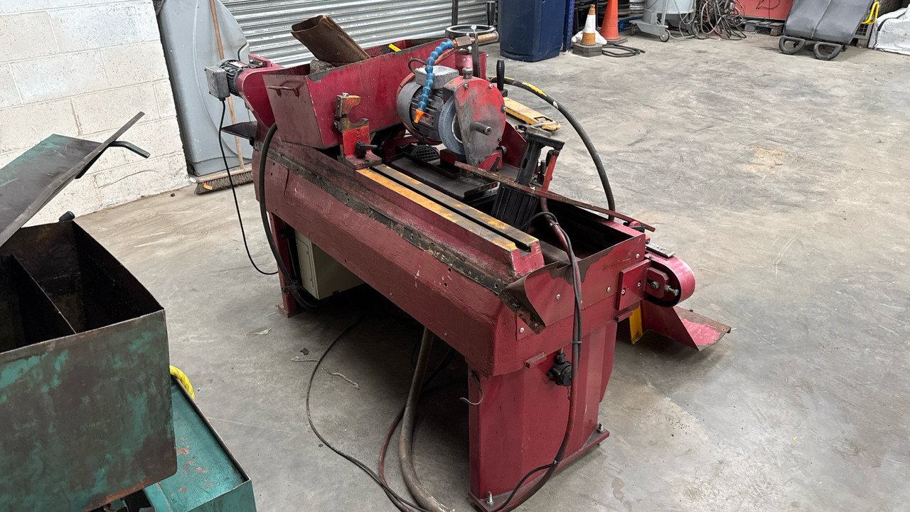 ERIC HUNTER GRINDERS LTD JUPITER BLADE SHARPNER - Строительное оборудование: фото 4 ERIC HUNTER GRINDERS LTD JUPITER BLADE SHARPNER - Строительное оборудование: фото 4