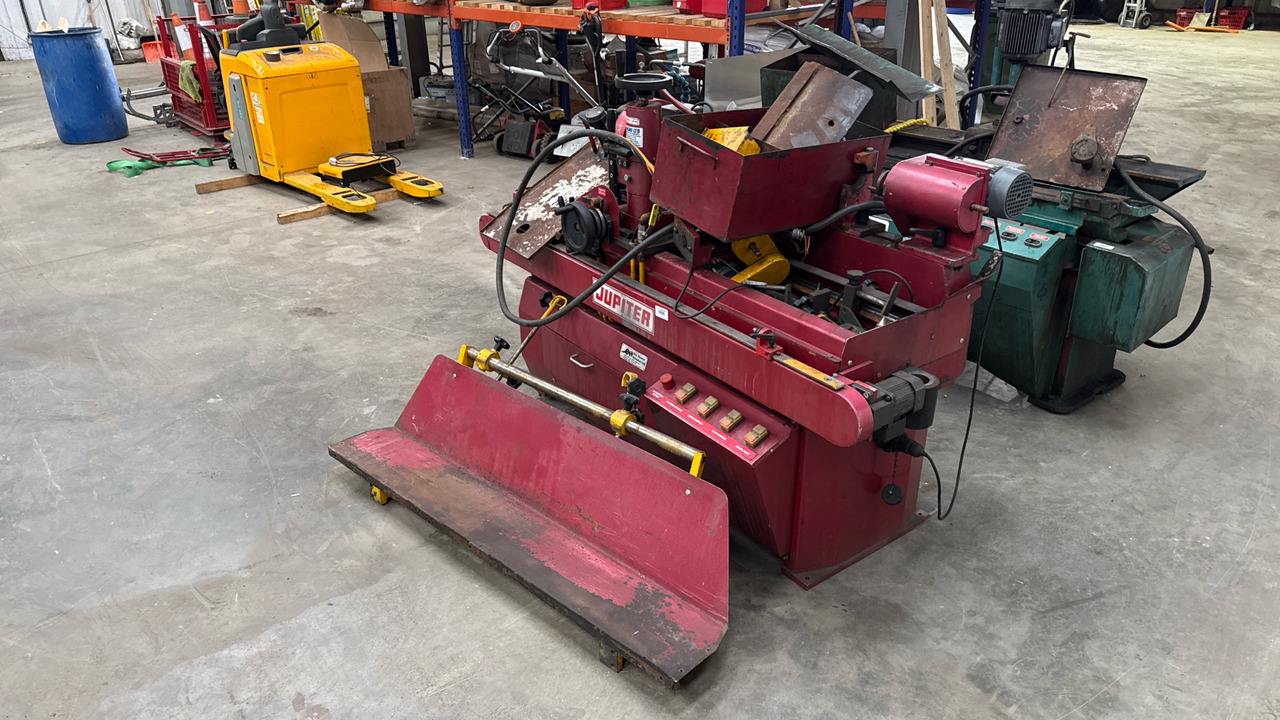 ERIC HUNTER GRINDERS LTD JUPITER BLADE SHARPNER - Строительное оборудование: фото 2 ERIC HUNTER GRINDERS LTD JUPITER BLADE SHARPNER - Строительное оборудование: фото 2