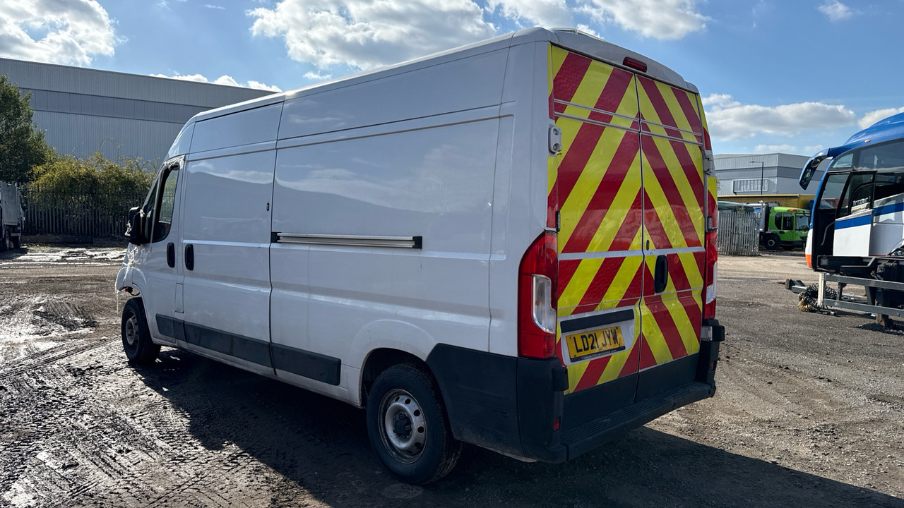 FIAT DUCATO 2.3 Multijet 140PS - Цельнометаллический фургон: фото 4 FIAT DUCATO 2.3 Multijet 140PS - Цельнометаллический фургон: фото 4