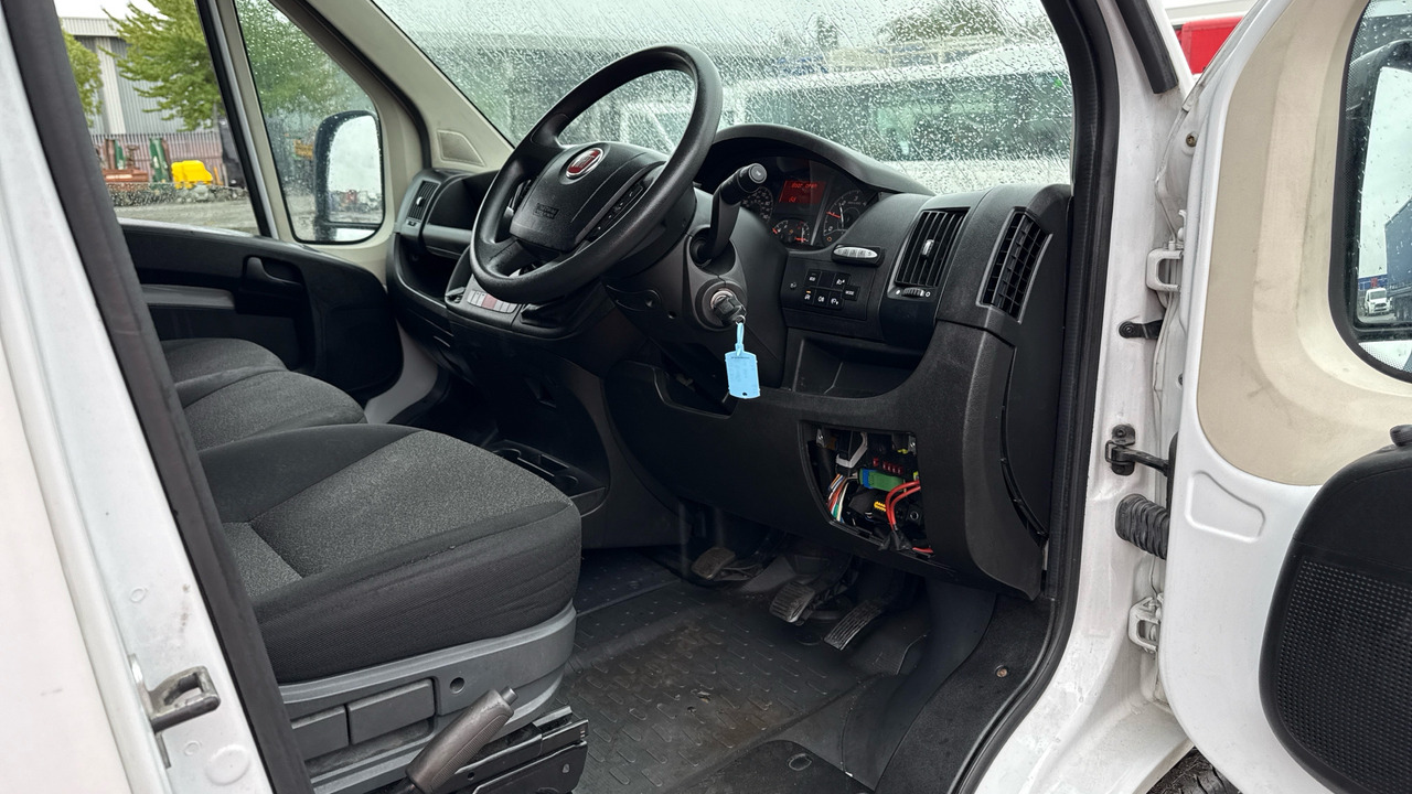 FIAT DUCATO 35 2.3 MULTIJET TECNICO 140PS - Цельнометаллический фургон: фото 5 FIAT DUCATO 35 2.3 MULTIJET TECNICO 140PS - Цельнометаллический фургон: фото 5