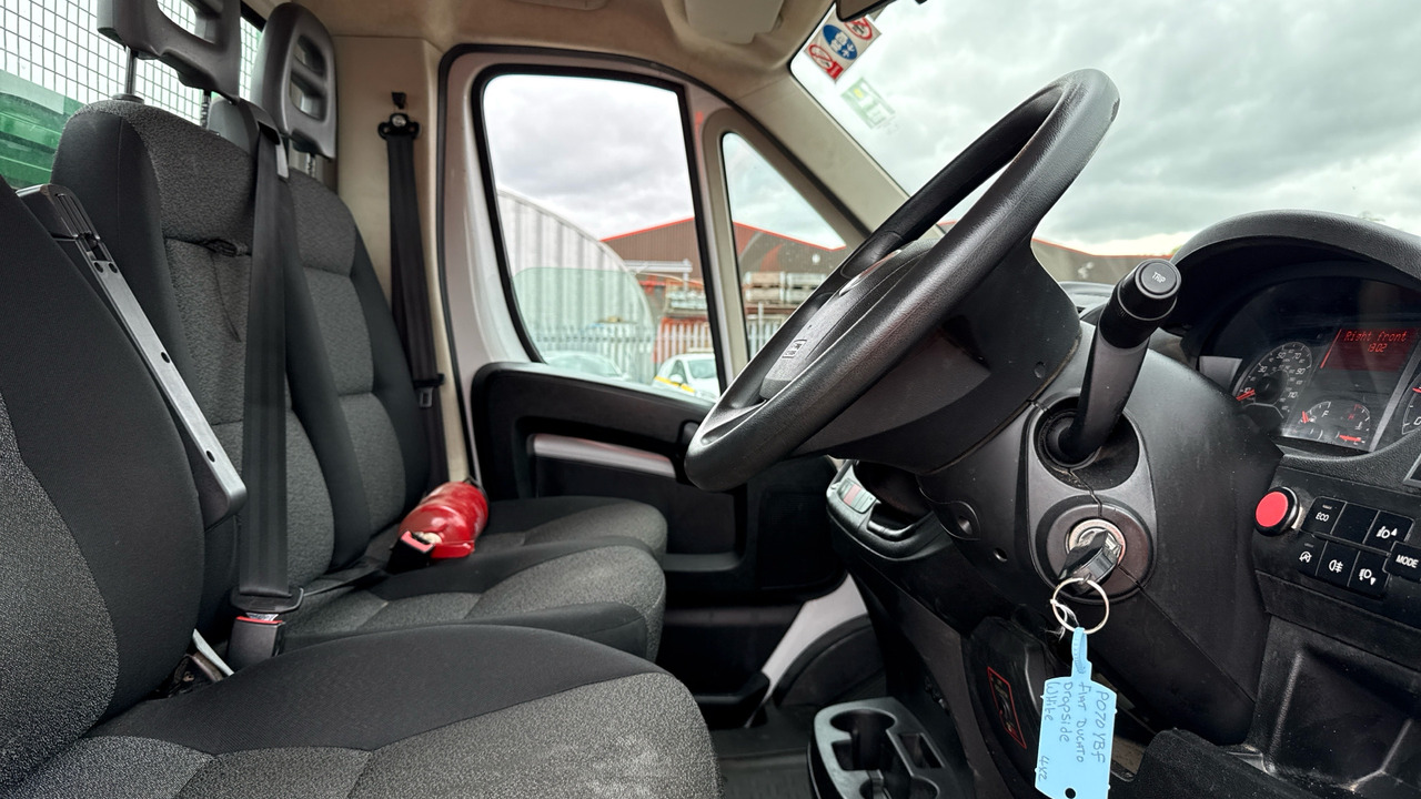 FIAT DUCATO 35 2.3 Multijet 140 - Малотоннажный бортовой грузовик: фото 5 FIAT DUCATO 35 2.3 Multijet 140 - Малотоннажный бортовой грузовик: фото 5