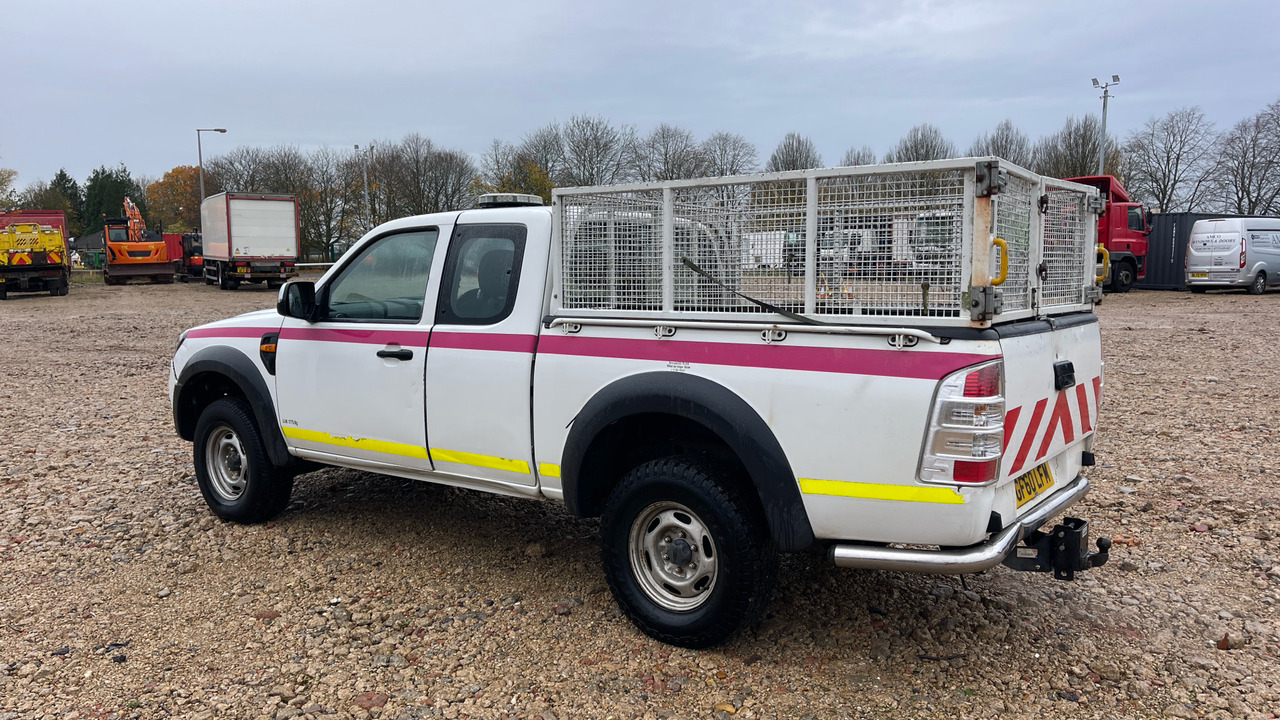 FORD RANGER 2.5 TDCI - Пикап, Грузопассажирский фургон: фото 3 FORD RANGER 2.5 TDCI - Пикап, Грузопассажирский фургон: фото 3