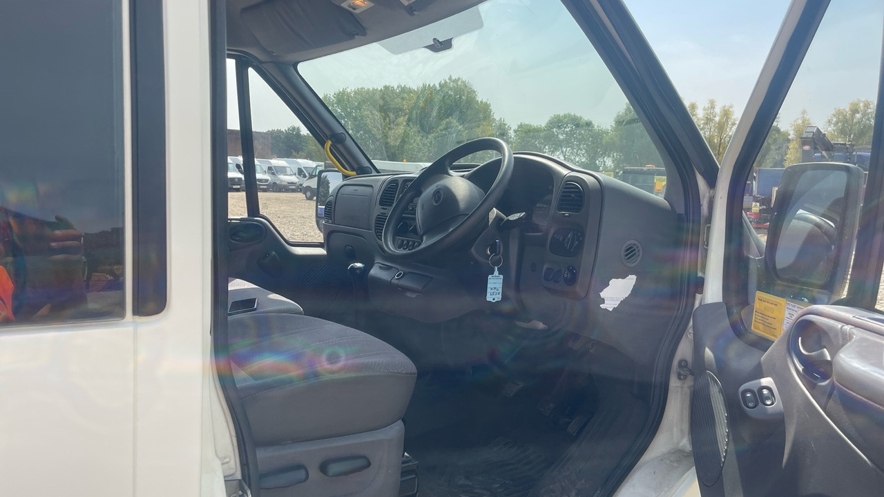 FORD TRANSIT 350 2.4 - Микроавтобус, Пассажирский фургон: фото 5 FORD TRANSIT 350 2.4 - Микроавтобус, Пассажирский фургон: фото 5