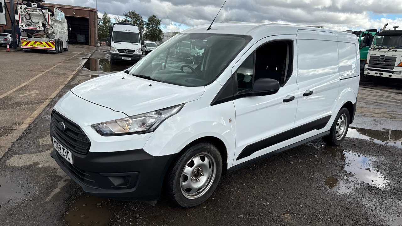 FORD TRANSIT CONNECT 240 1.5 ECOBLUE 100PS - Легковой фургон: фото 2 FORD TRANSIT CONNECT 240 1.5 ECOBLUE 100PS - Легковой фургон: фото 2