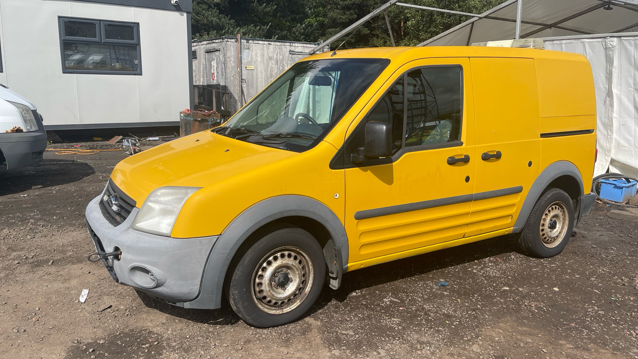 FORD TRANSIT CONNECT T200 1.8 TDCi 75ps - Легковой фургон: фото 2 FORD TRANSIT CONNECT T200 1.8 TDCi 75ps - Легковой фургон: фото 2