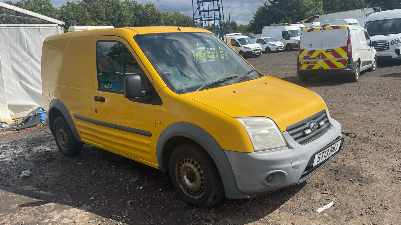 FORD TRANSIT CONNECT T200 1.8 TDCi 75ps - Легковой фургон: фото 1 FORD TRANSIT CONNECT T200 1.8 TDCi 75ps - Легковой фургон: фото 1