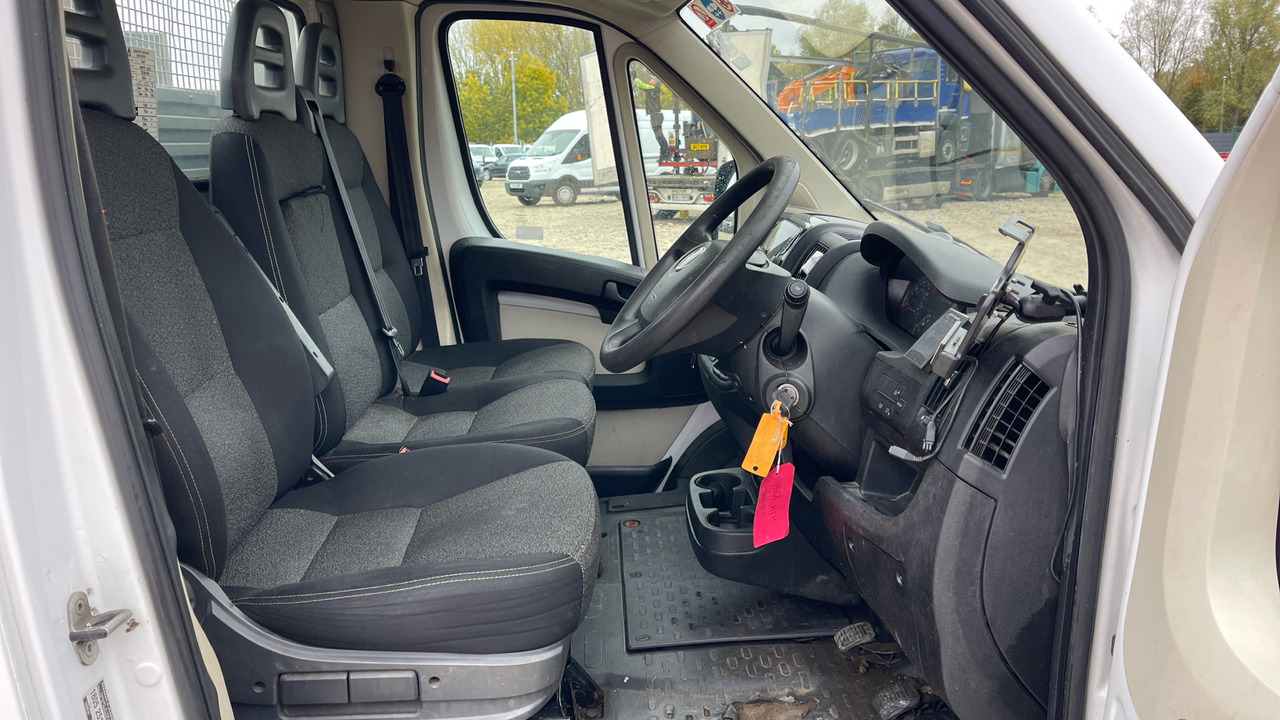 Fiat Ducato 35 2.3 MULTIJET 130PS - Малотоннажный бортовой грузовик: фото 5 Fiat Ducato 35 2.3 MULTIJET 130PS - Малотоннажный бортовой грузовик: фото 5
