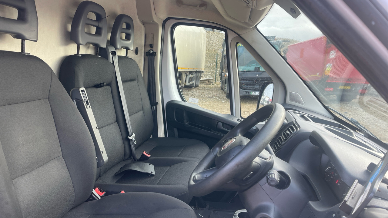 Цельнометаллический фургон Fiat Ducato 35 MAXI 2.2 MULTI JET 140PS: фото 8