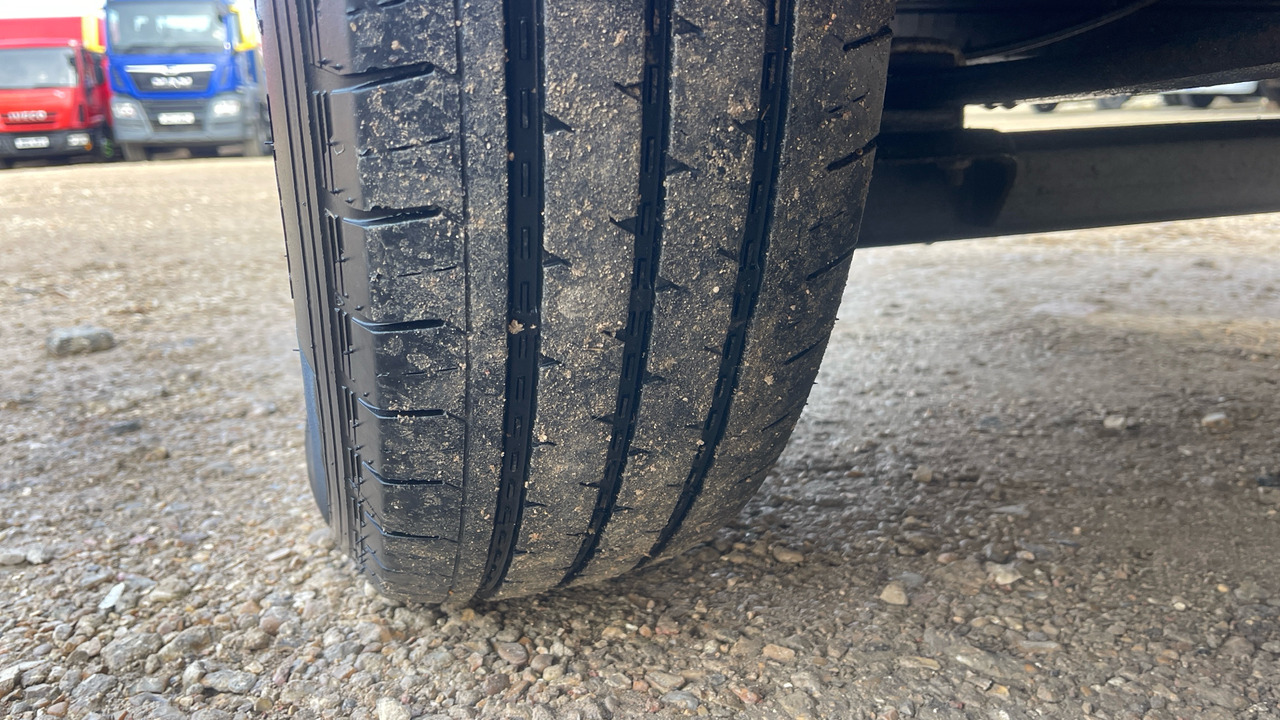 Цельнометаллический фургон Fiat Ducato 35 MAXI 2.2 MULTI JET 140PS: фото 19