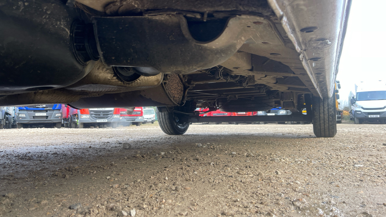 Цельнометаллический фургон Fiat Ducato 35 MAXI 2.2 MULTI JET 140PS: фото 13