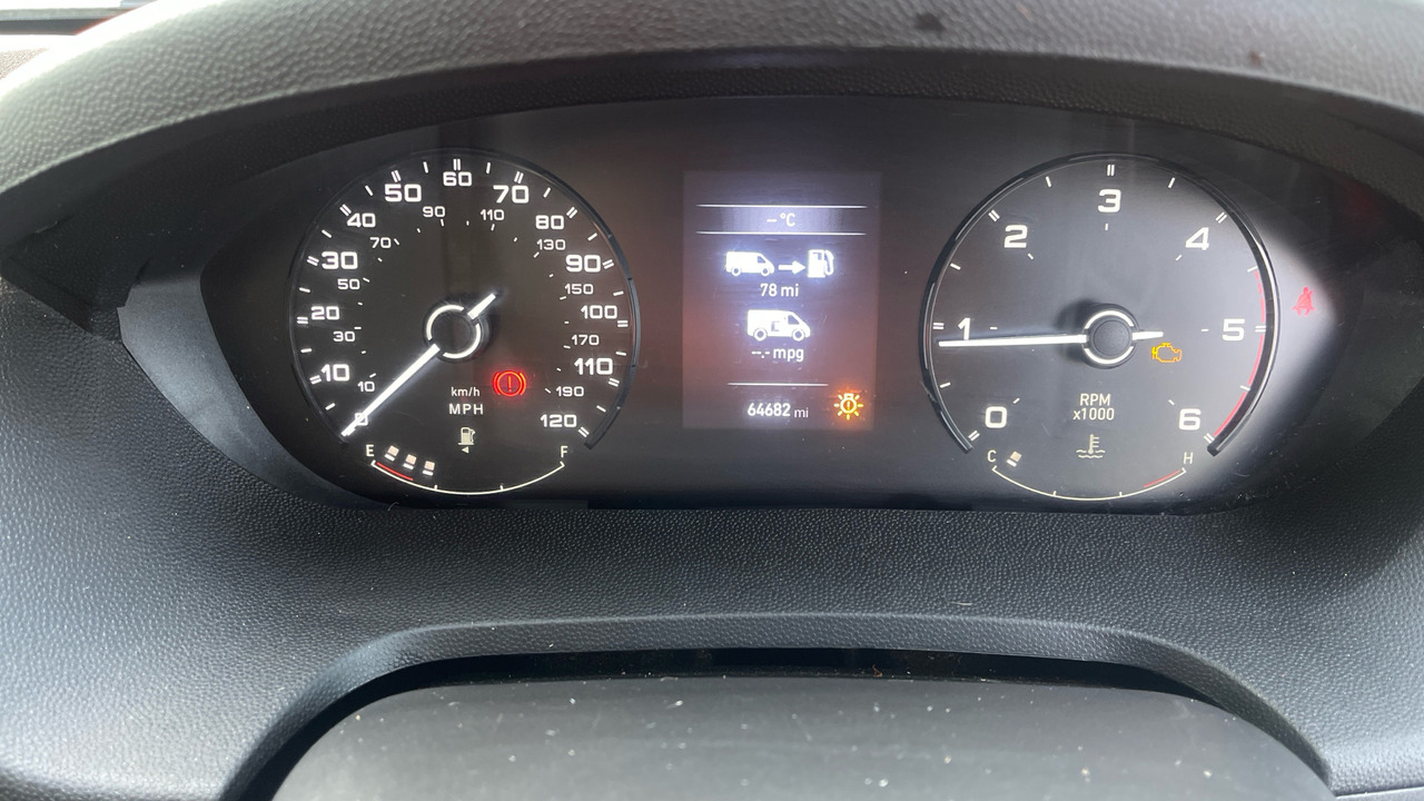 Цельнометаллический фургон Fiat Ducato 35 MAXI 2.2 MULTI JET 140PS: фото 17