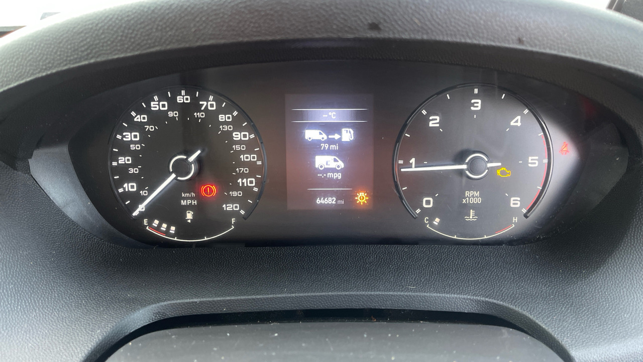 Цельнометаллический фургон Fiat Ducato 35 MAXI 2.2 MULTI JET 140PS: фото 6