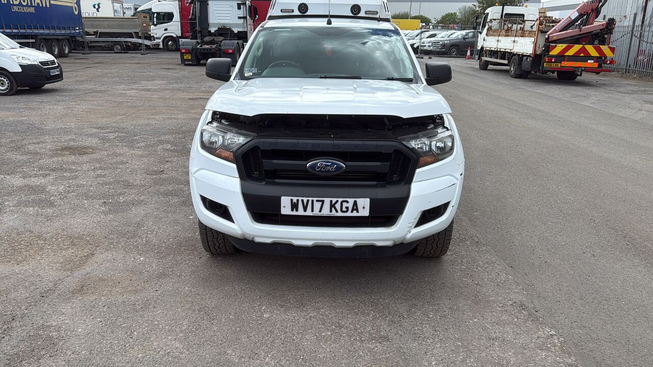 Ford Ranger 2.2 TDCi 150PS - Пикап, Грузопассажирский фургон: фото 1 Ford Ranger 2.2 TDCi 150PS - Пикап, Грузопассажирский фургон: фото 1