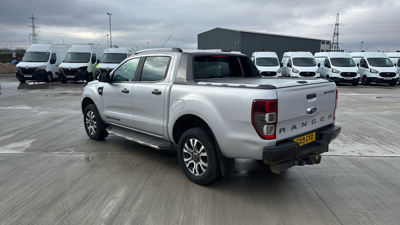 Ford Ranger WILDTRAK 3.2 TDCI 200PS - Пикап, Грузопассажирский фургон: фото 3 Ford Ranger WILDTRAK 3.2 TDCI 200PS - Пикап, Грузопассажирский фургон: фото 3