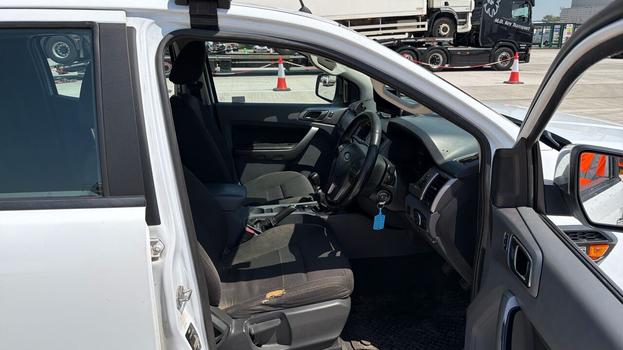Ford Ranger XLT 2.2 TDCI - Пикап, Грузопассажирский фургон: фото 5 Ford Ranger XLT 2.2 TDCI - Пикап, Грузопассажирский фургон: фото 5