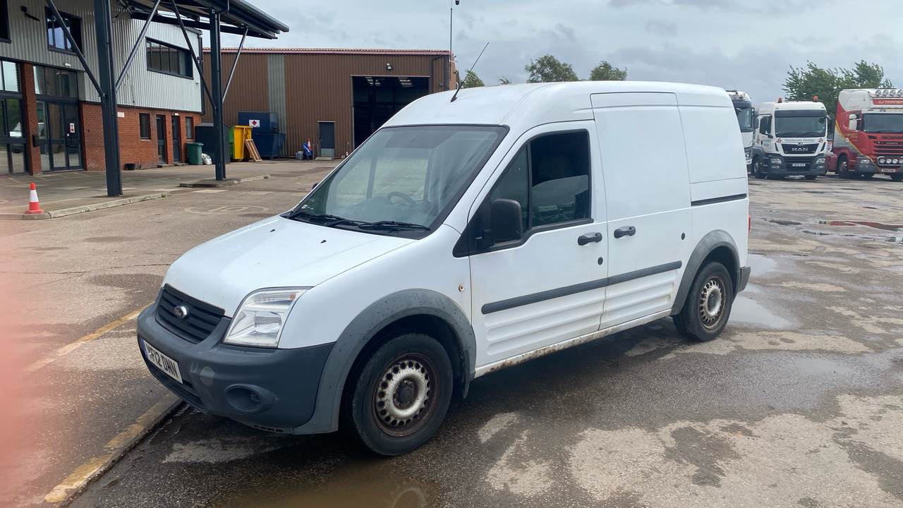 Ford Transit Connect 230 TDCi 90PS - Легковой фургон: фото 2 Ford Transit Connect 230 TDCi 90PS - Легковой фургон: фото 2