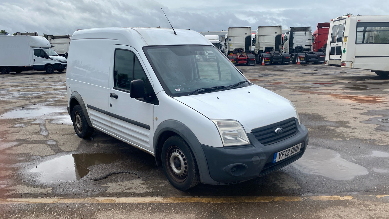 Ford Transit Connect 230 TDCi 90PS - Легковой фургон: фото 1 Ford Transit Connect 230 TDCi 90PS - Легковой фургон: фото 1