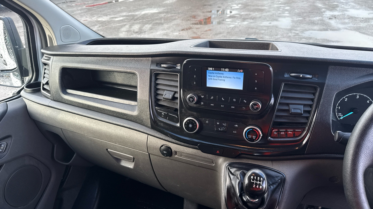 Легковой фургон Ford Transit Custom 300 2.0 EcoBlue 105ps: фото 7