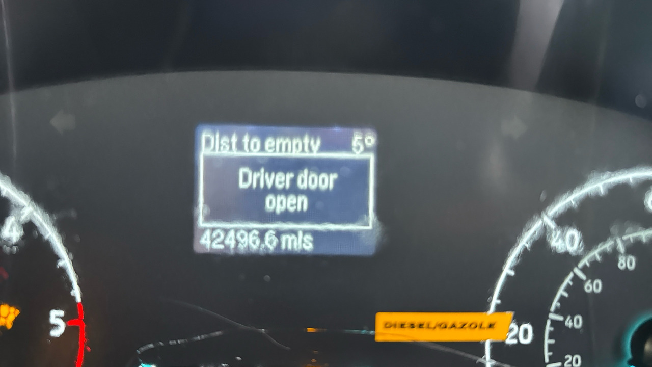 Легковой фургон Ford Transit Custom 300 2.0 EcoBlue 105ps: фото 9