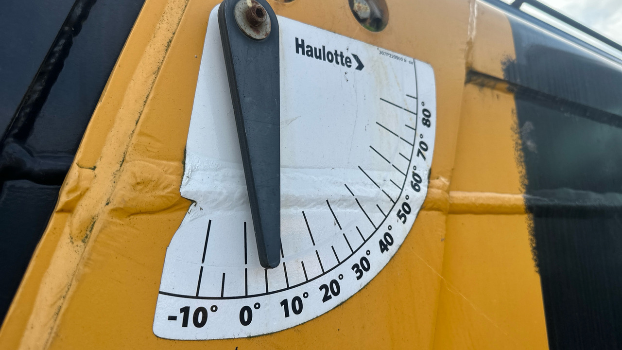 Телескопический погрузчик HAULOTTE HTL 4014: фото 12 Телескопический погрузчик HAULOTTE HTL 4014: фото 12